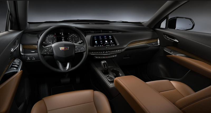 Illustration for article titled The 2019 Cadillac XT4 starts at $35,790